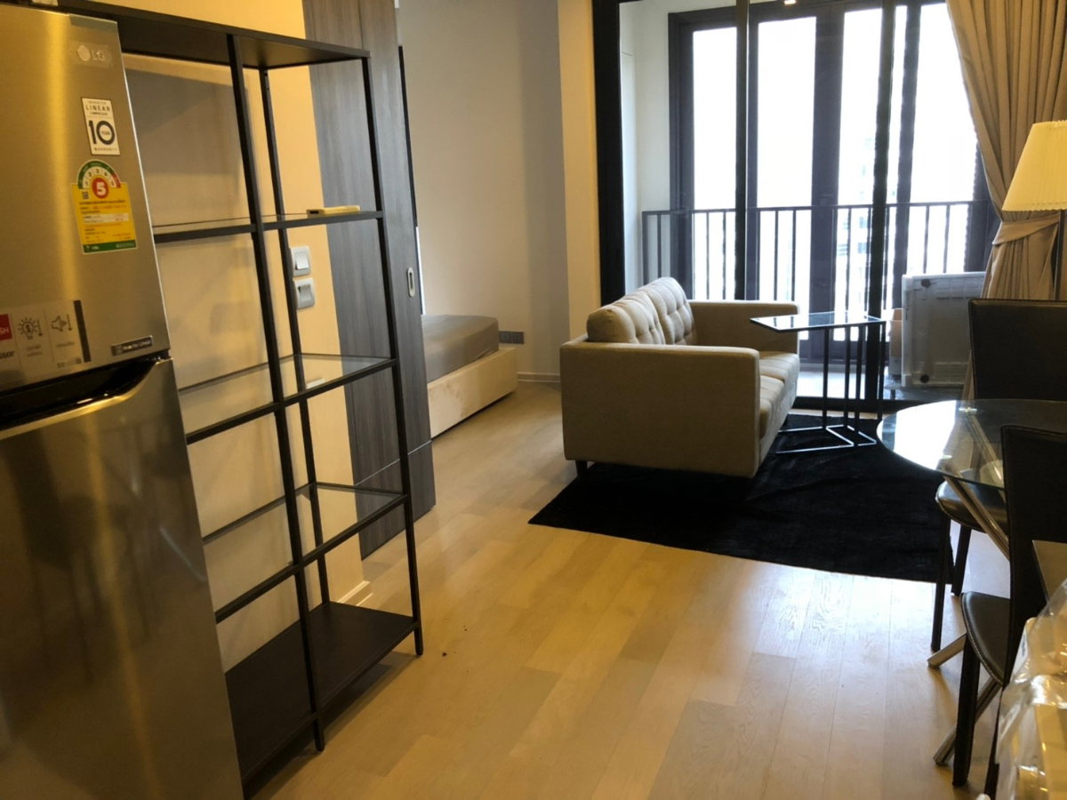 รูป 🏡For Rent : Ashton Asoke  : แอชตัน อโศก 🚇ติดรถไฟฟ้า MRT สุขุมวิท และ BTS อโศก (ST-02) - รูปที่ 5/10