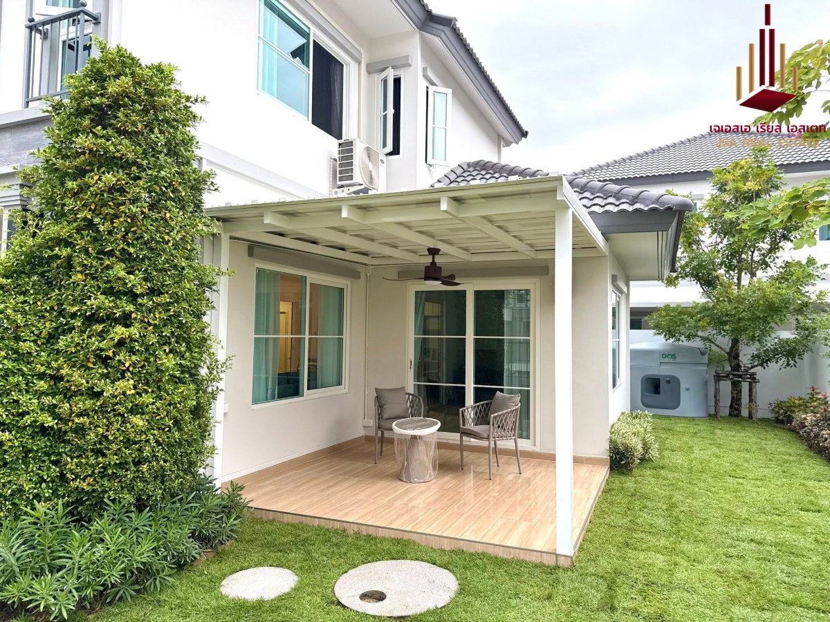 picture ✨ For Rent: Villaggio 3 Srinakarin - Bangna ✨ 💰 Only 90,000 THB/month - 9/9