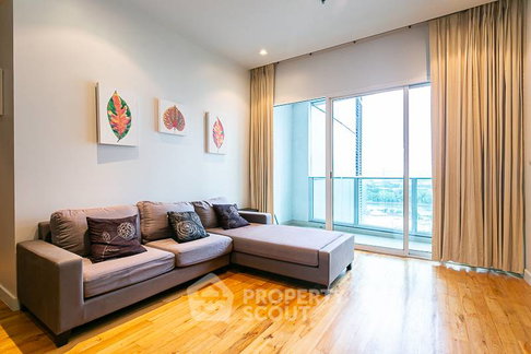 2-BR Condo at Millennium Residence @ Sukhumvit Condominium near BTS Asok (ID 511779)