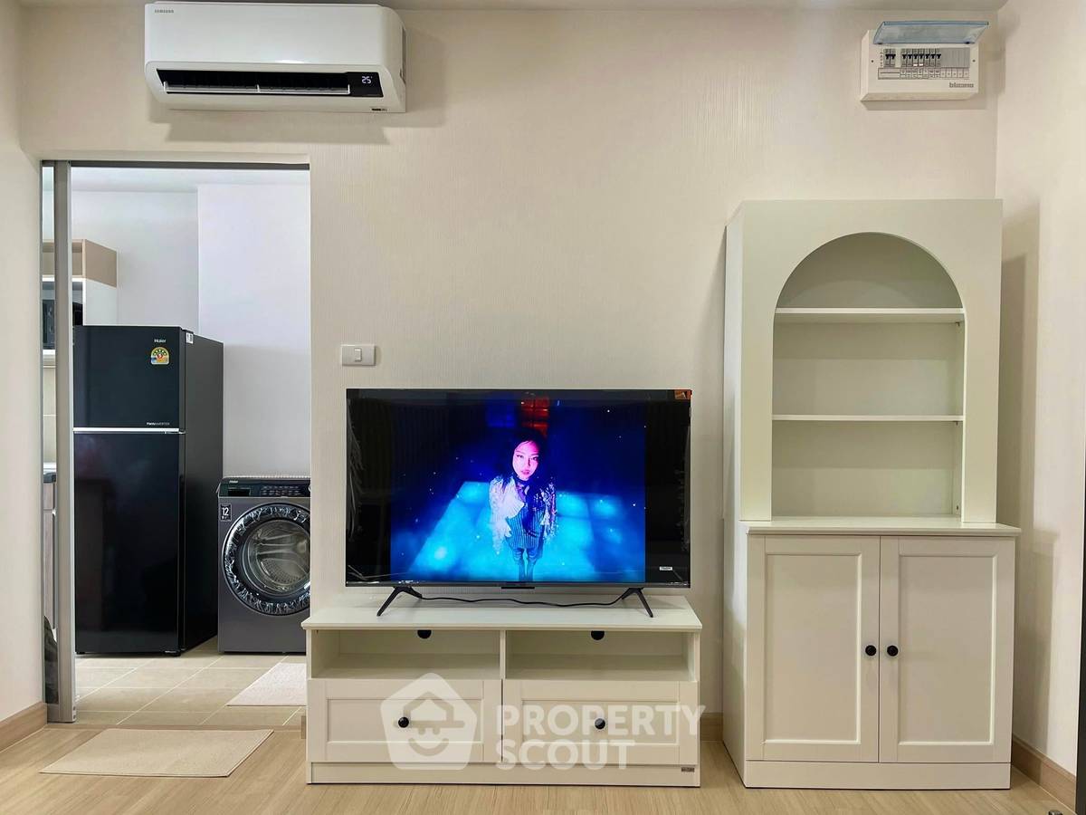 รูป คอนโด 1 ห้องนอน ชั้น 24 ขนาด 35 ตร.ม. ให้เช่า สราญญา เวอเรนด้า สุขุมวิท 117 ใกล้ BTS ปู่เจ้า 200 ม. (ID 2984994) - รูปที่ 7/11