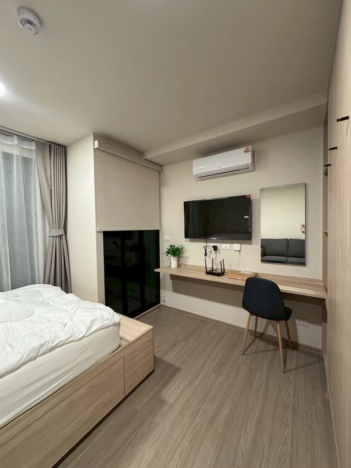 รูป เช่าคอนโด The Muve Paw Bangkhae/เดอะ มูฟ พอว์ บางแค (T6906014) ID Line : @rent24 - รูปที่ 3/19