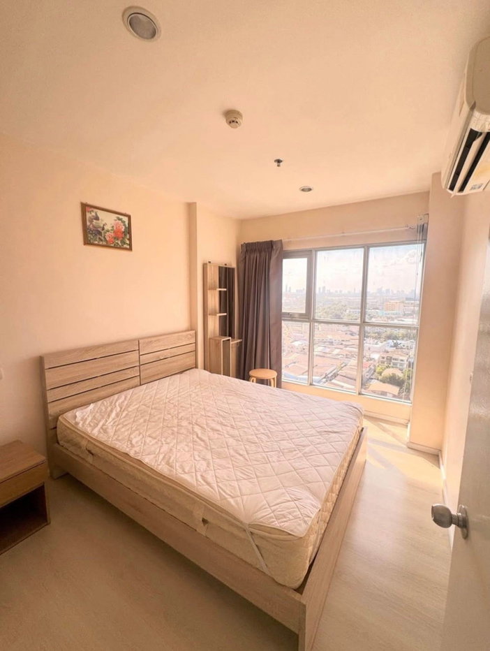 รูป ปล่อยเช่า คอนโด Aspire sukhhumvit 48 ชั้น 17 ตึก N - รูปที่ 2/7
