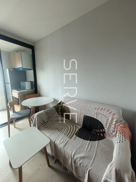 1 Bed 24.84 sq.m. High Fl. 10+ Good Location Shuttle Bus service to BTS Yaek Kor Por Aor at Nue Connex Condo Don Mueang Condo / For Rent