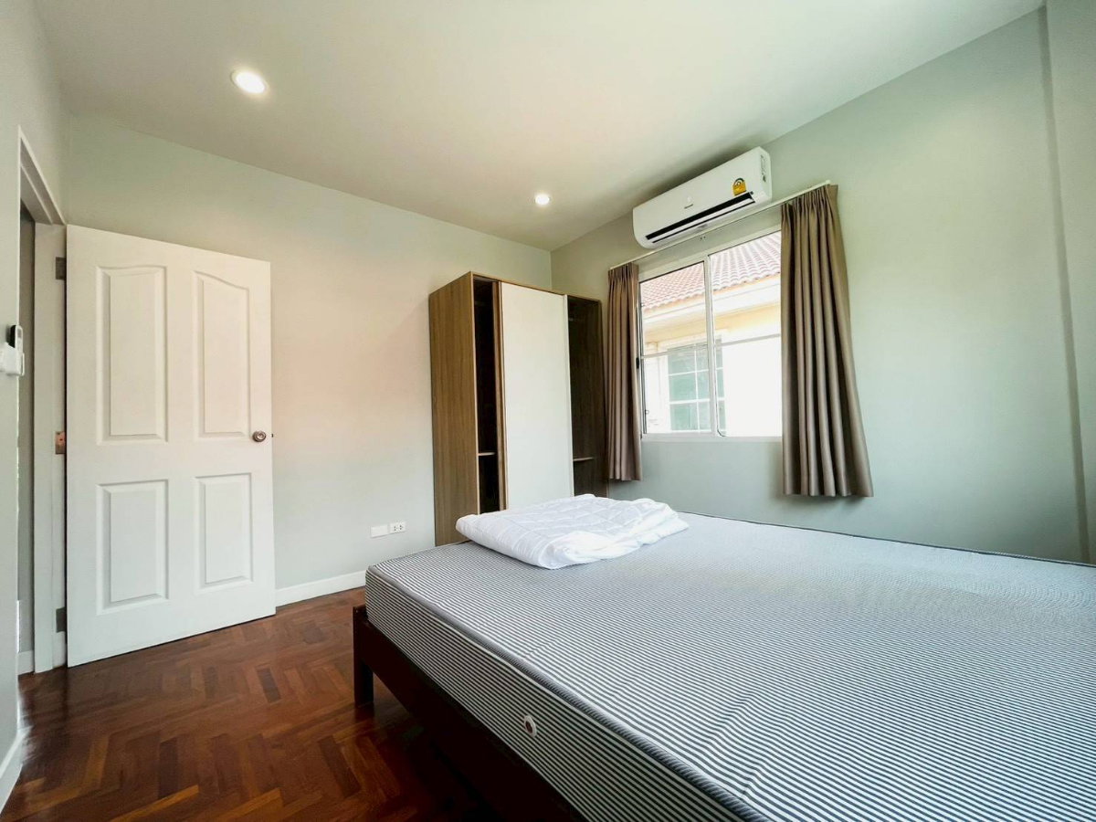 picture For Rent : Single House Chaiyaphruek Rangsit–Khlong 4 - 35/59