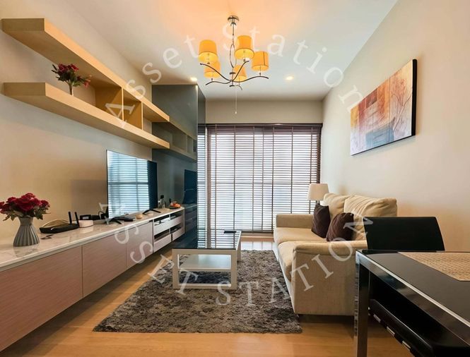 🏢ให้เช่า ห้องแต่งสวย NOBLE REFINE กว้าง วิวเมือง ใกล้ BTS พร้อมพงษ์💎