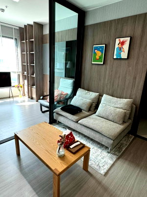 คอนโดให้เช่า : เช่าคอนโด Life Asoke - Rama 9/ไลฟ์ อโศก - พระราม 9 (J6906019) ID Line : @condo65
