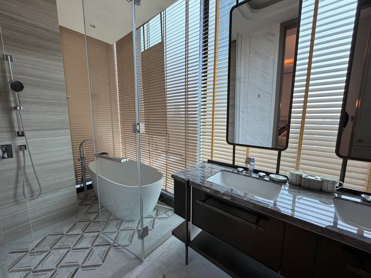 picture ðONE89 Wireless at ONE Bangkok | Luxury Residence | Next to Lumphini Park - 4/9