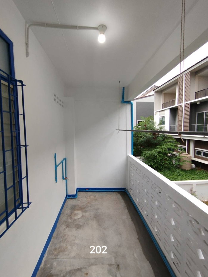 รูป ห้องเช่า เลขที่ 434/1 ซอยแฮปปี้แลนด์2 ถนนแฮปปี้แลนด์สาย3 คลองจั่น บางกะปิ กทม.10240 - รูปที่ 17/19