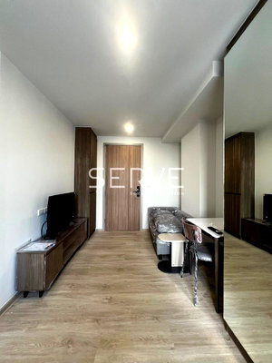 Condos for sale : 🔥2.05 MB- Studio 23.21 sq.m. New Condo Good Location Next to BTS Khu Khot 100 m. at Nue Core Khu Khot Station Condo / For Sale