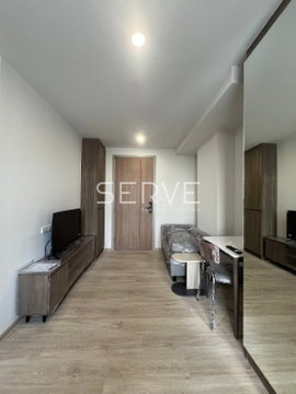 🔥2.05 MB- Studio 23.21 sq.m. New Condo Good Location Next to BTS Khu Khot 100 m. at Nue Core Khu Khot Station Condo / For Sale
