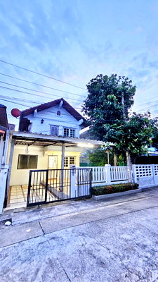 บ้านเดี่ยวให้เช่า : ให้เช่าบ้าน โกลเด้นเพลส วัชรพล 