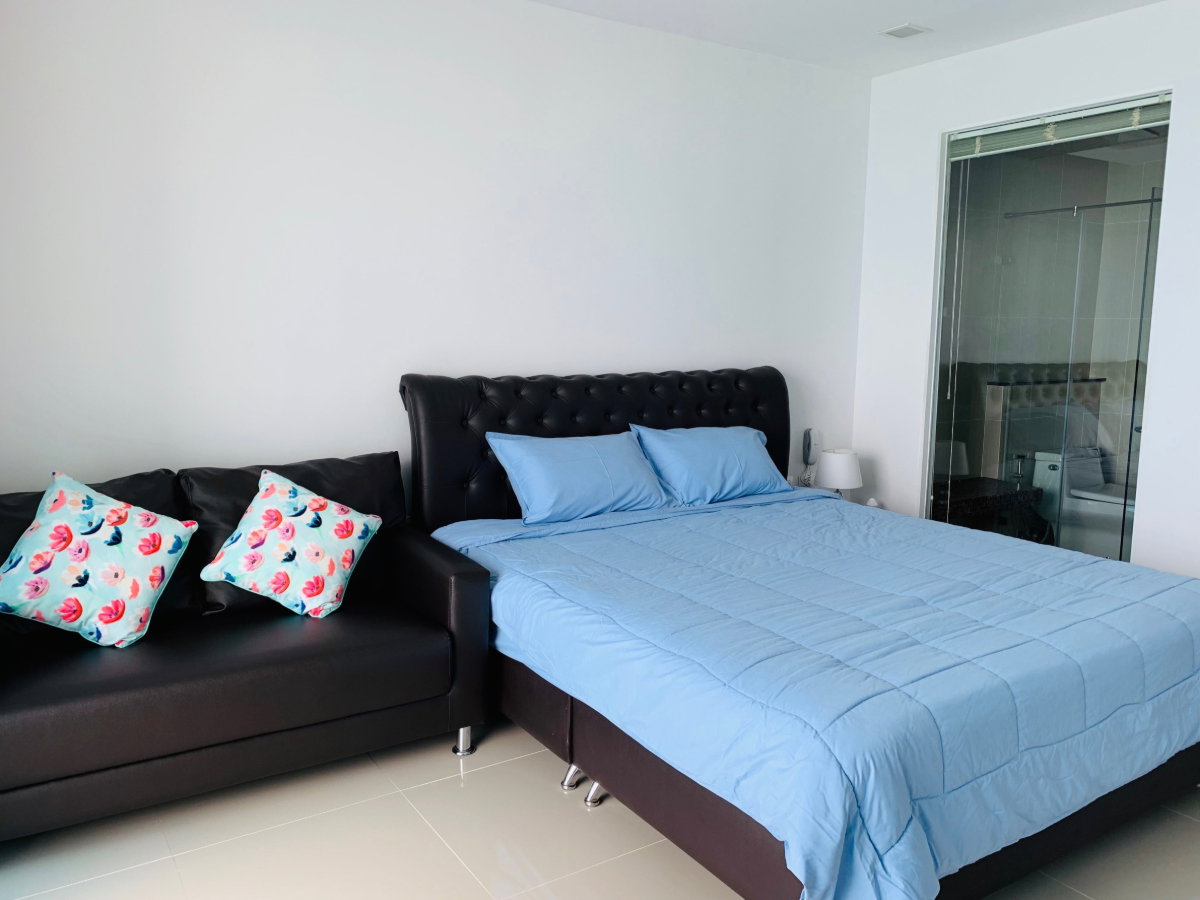 รูป For Sale Condo The Palm wongamat beach fully furnished (S03-2700) - รูปที่ 19/33