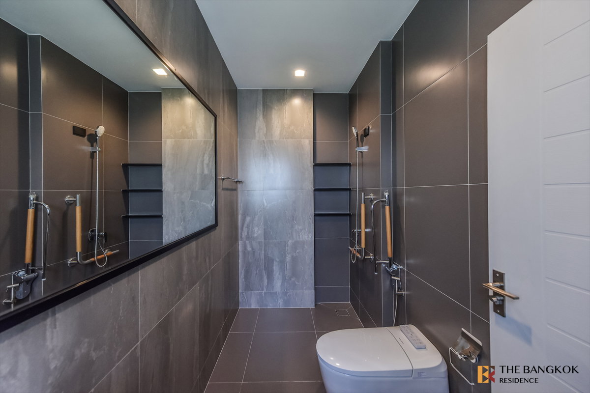 รูป 💎ขายบ้านเดี่ยว Bangkok Boulevard Bangna KM.5 บ้านหรูสไตล์ Modern Luxury ใกล้ Mega Bangna - รูปที่ 26/29