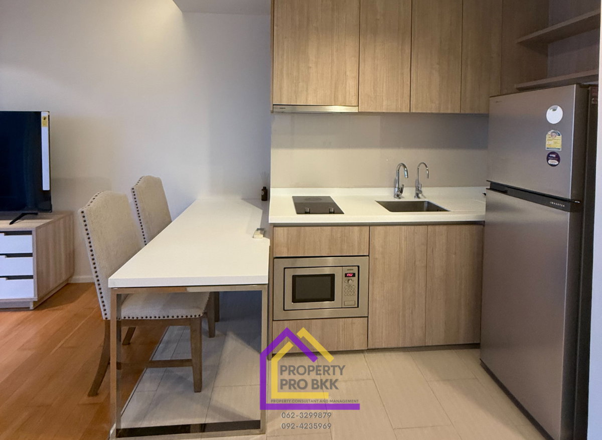 รูป 🌟🌟 ให้เช่า 1 ห้องนอนกว้างขวาง ชั้นสูง @ Circle Living Prototype (Circle 2) 🌟🌟 📍 ถ.เพชรบุรีตัดใหม่ | ใกล้ MRT เพชรบุรี  - รูปที่ 7/20