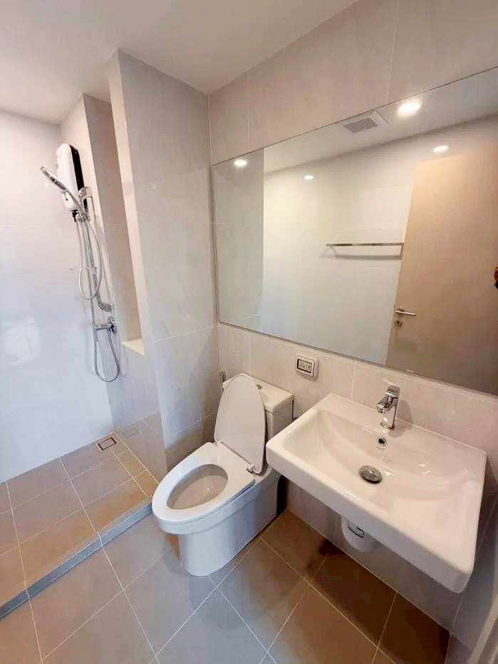 รูป ห้องว่าง🙋🏼💎🙋🏼💥แอดไลน์นัดดูห้องได้เลย📲เลี้ยงสัตว์ได้💥พระโขนง💥ออริจิ้น เพลย์ ศรีอุดมสุข สเตชั่น🔴🟢🟡 - รูปที่ 6/10