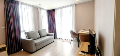 เช่าคอนโด รพ.ค่ายกาวิละ เชียงใหม่ : 🏢 Palm Springs Nimman Fountain – คอนโดให้เช่า / Condo for Rent 💰 20,000 บาท /📍 ใกล้นิมมานฯ เพียง 5 นาที 📌 No.1C843