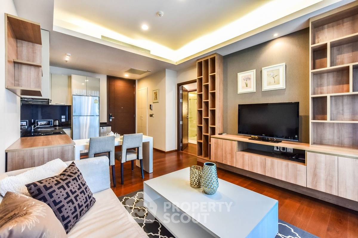 รูป คอนโด 1-ห้องนอน ที่ ควอทโทร บาย แสนสิริ ใกล้ BTS ทองหล่อ (ID 2984454) - รูปที่ 3/10