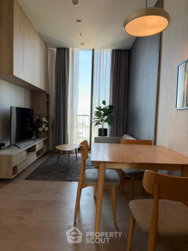 1-BR Condo At Noble Be Sukhumvit 19, 400m to BTS Nana, 29th Floor (ID 2981619)