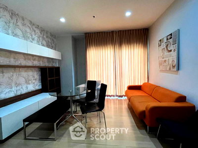 Condos for rent : High-Floor 1-BR 34 Sqm At Noble Reveal Ekamai, 200m to BTS Ekkamai (ID 2915161)