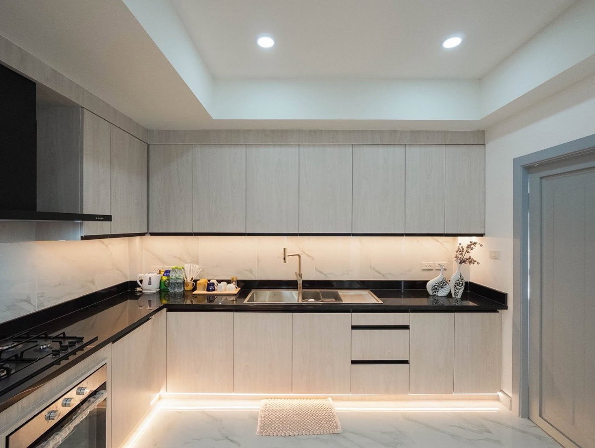 รูป ขายบ้านเดี่ยวพัทยา 4 ห้องนอน ทุ่งกลม-ตาลหมัน เดินทางสะดวก พร้อมสระส่วนตัว ของแถมจัดเต็ม พร้อมอยู่ทันที - รูปที่ 18/25
