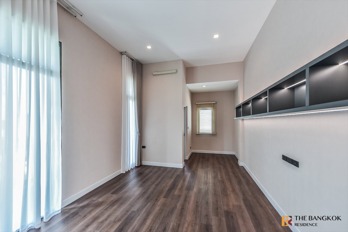 รูป 💎ขายบ้านเดี่ยว Bangkok Boulevard Bangna KM.5 บ้านหรูสไตล์ Modern Luxury ใกล้ Mega Bangna - รูปที่ 15/29