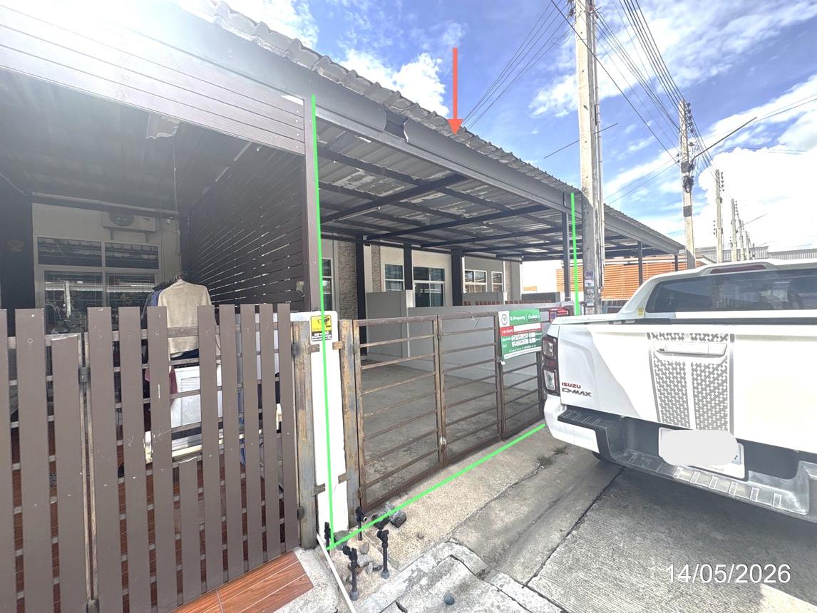 picture TOWN HOUSE 19 Sq.w. Pluak Daeng Rayong for 1.3M - 14/28