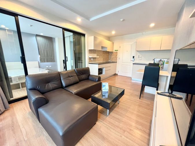 📍City Link Condo 🏢ห้อง 1Bed ชั้น 2 ตึกบอสตัน ราคาเช่า 8,500/เดือน คอนโดทำเลดี!🔥
