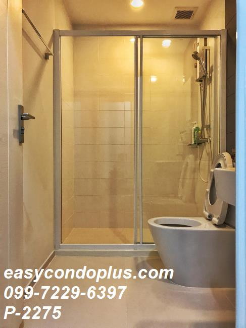 picture P-2275 • The Key Wutthakat • Spacious 2-Bedroom Unit with Complete Function Near BTS Wutthakat | Line Id: @easycondoplus | 099-229-6397 - 8/9