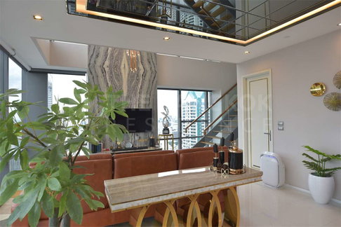 ใช้ชีวิตสไตล์ Luxury บนทำเลศักยภาพ เดอะ แบงค็อค สาทร ใกล้ BTS สถานีสุรศักดิ์