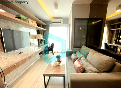 Condos for rent : DL1044822 Condo for rent, IDEO Sukhumvit 93 near BTS Bang Chak, ready to move in, call urgently 0653619502 LineID @952jdxxk