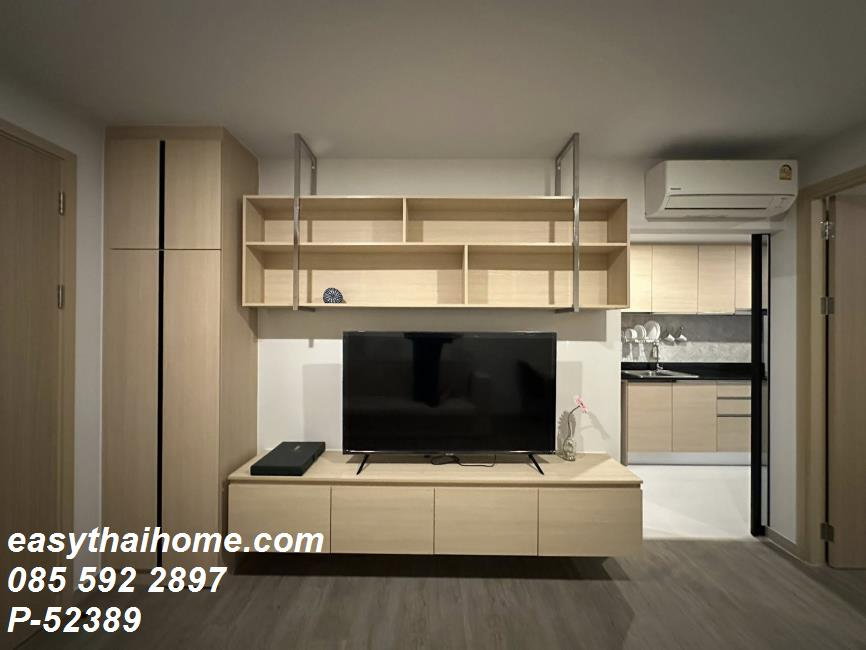 รูป P-52389 🏢 หาผู้เช่าค่ะ The Shade Sathon 1 ห้องสวยน่าอยู่ ใกล้ MRT ลุมพินี และทางด่วน Line: @easythaihome 085-592-2897 - รูปที่ 5/9