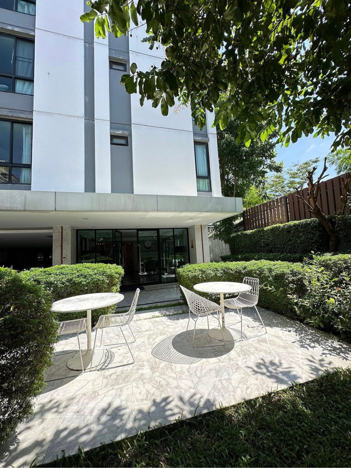 รูป 🔥ว่างพร้อมเข้าอยู่🔥#NOP560 🏢 NOTTING HILL THE EXCLUSIVE ✅แอดไลน์นัดชมห้อง🌸 - รูปที่ 13/14