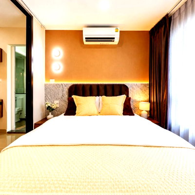 ขายคอนโด : 🔥 ขายคอนโด รีเจ้นท์ โฮม 97/1 (Regent Home 97/1) BTS บางจาก