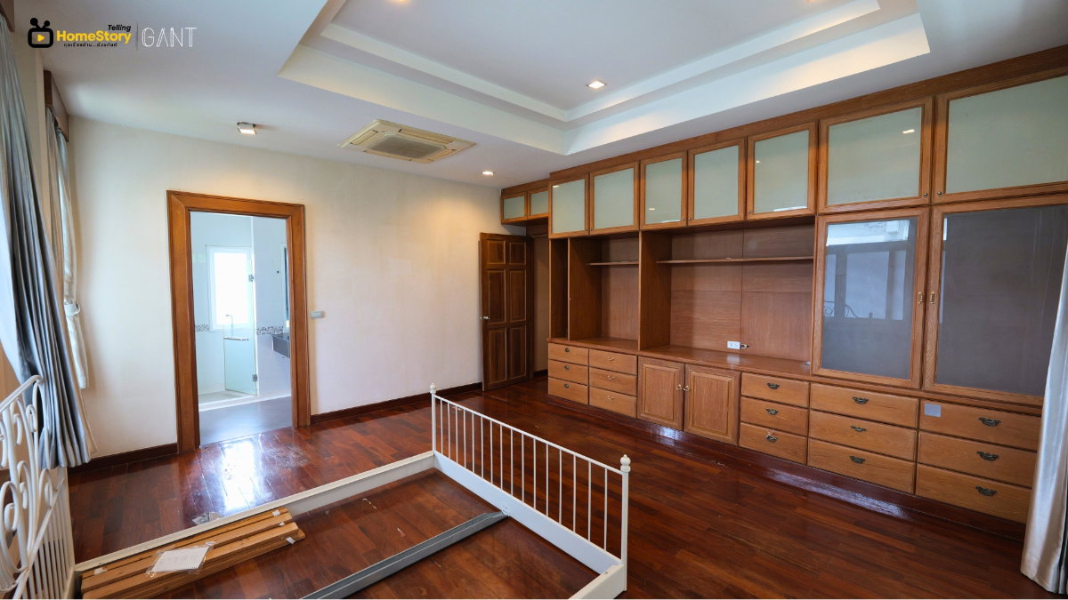รูป ขาย บ้านเดี่ยว 4 ห้องนอน โครงการ ณุศาศิริ พระราม2 (Greenery N'Joy Living) (Gant-360) - รูปที่ 18/33