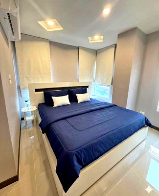 คอนโดให้เช่า : ให้เช่า Happy Condo รัชดา 18 🏡 พร้อมอยู่ ‼️ ใกล้ MRT ห้วยขวาง/สุทธิสาร #ตอบแชทไว🔥🔥 รหัส B777