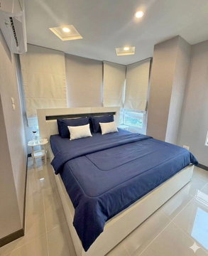 Happy Condo Ratchada 18 for rent ✨ Fully furnished
