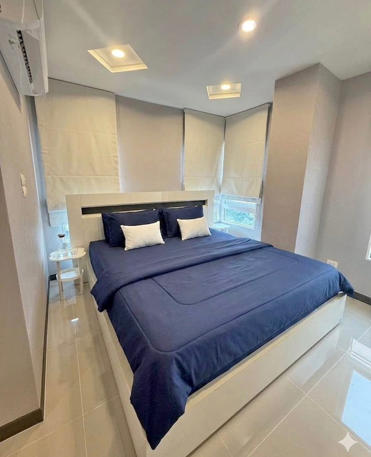 picture Happy Condo Ratchada 18 for rent ✨ Fully furnished - 1/8