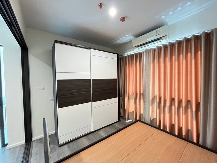 รูป 🔥🔥ขายขาดทุน!! คอนโด The Stage Taopoon Interchange ขนาด 1Bed 26.65 ตร.ม.ชั้น 27 วิวแม่น้ำ เพียง 2.2 ล้านบาท!!🔥🔥 สอบถาม LINE: @atfirm📲 - รูปที่ 6/15