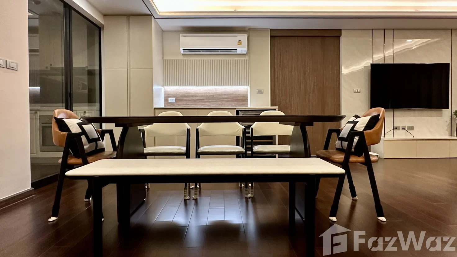 picture Spacious 4BR with 270° View close to BTS Taksin 1399490 - 12/20