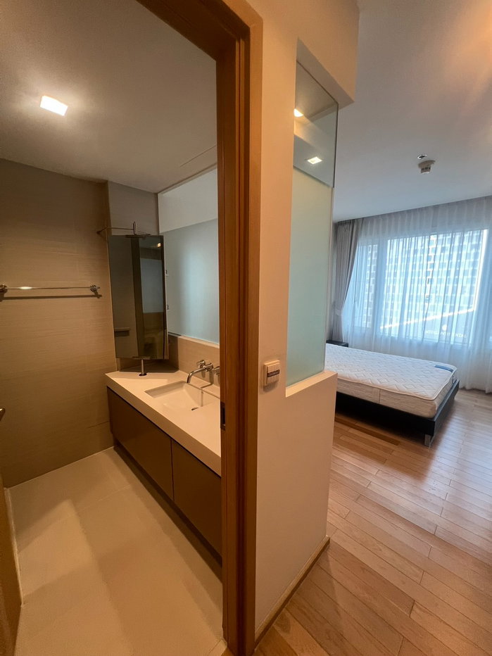 รูป 🏙️ Siri at Sukhumvit 🔥 ห้องใหญ่ 52 ตร.ม. ทำเลดีที่สุดในทองหล่อ! ติด BTS ทองหล่อ 0 เมตร เพียง 29,000 บาท/เดือน 🔥 - รูปที่ 6/6