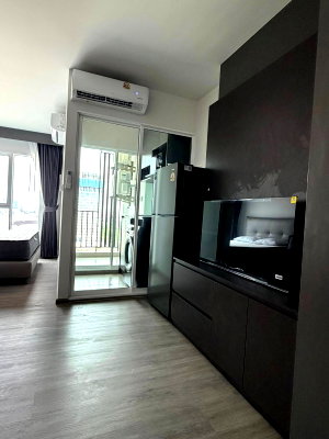Condos for rent : For rent: Regent Home Bangna, ready to move in. STC022