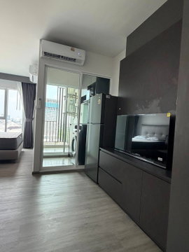 For rent: Regent Home Bangna, ready to move in. STC022