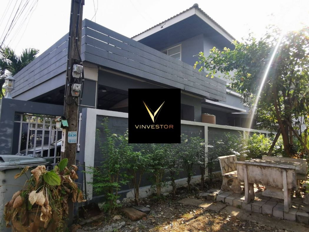 รูป ขาย บ้านเดี่ยว โรยัล ปาร์ค วิลล์ สุวินทวงศ์ 160 ตรม 50 ตรว - รูปที่ 7/9