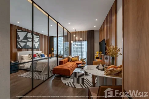 1BR Condo For Rent - MUNIQ Sulhumvit 23 6453414