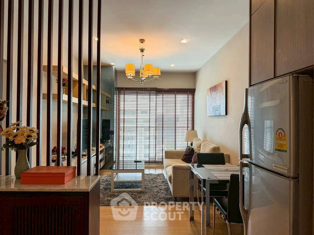 picture 1-BR Condo at Noble Refine Prompong near BTS Phrom Phong (ID 2095955) - 12/18