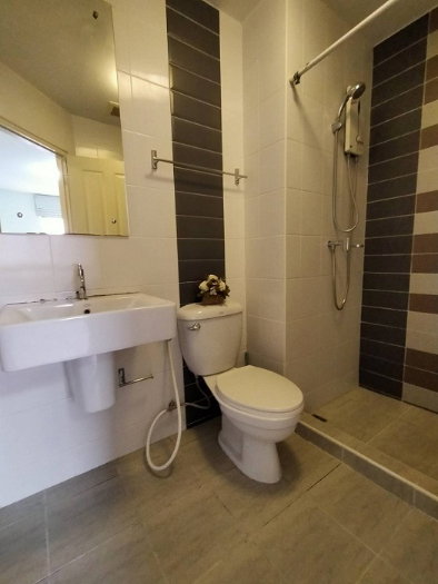 รูป 💖💖 (ว่าง ปลายเดือน มิ.ย.69)For Rent The Trust Residence Pinklao /1 Bed 30 ตรม ชั้น 18 ราคา 9,000 บาท / สนใจสอบถามได้นะคะ Line ID : atfirm2010 💖💖 - รูปที่ 12/12
