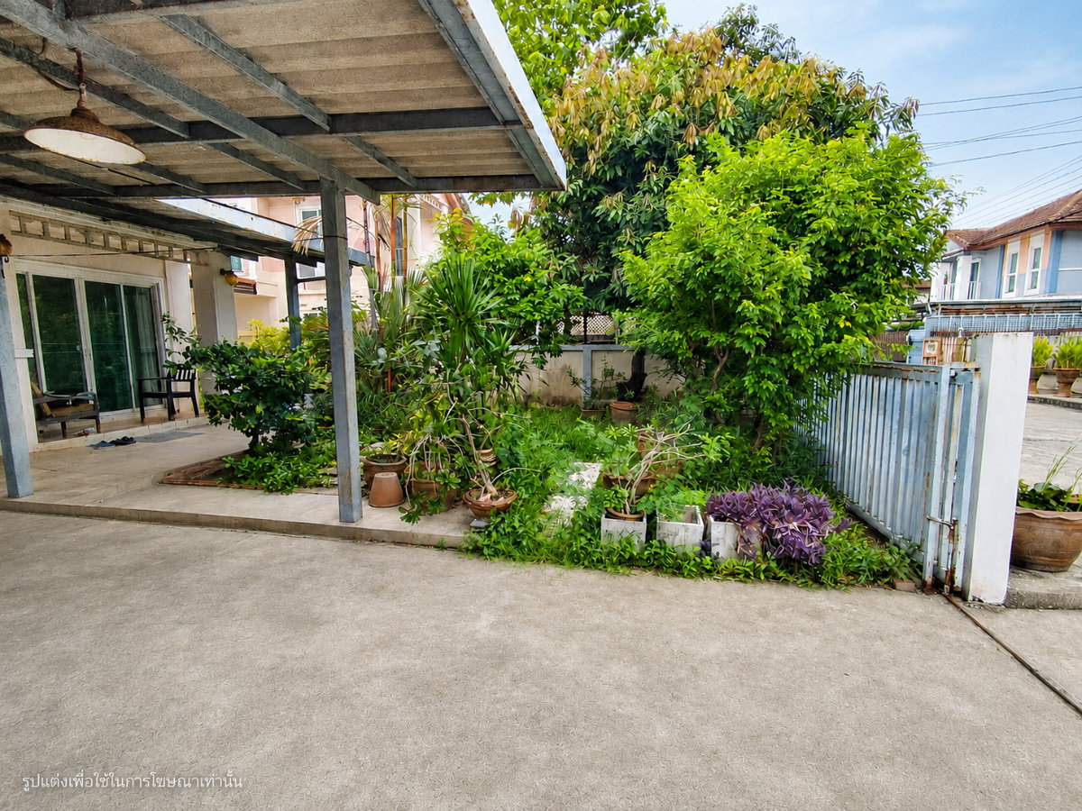 รูป 🔥 บ้านเดี่ยว 2 ชั้น ในกรุงเทพฯ ราคาเพียง 3.89 ล้าน! 🏡 หมู่บ้านนลิน เรสซิเดนซ์ - รูปที่ 2/10