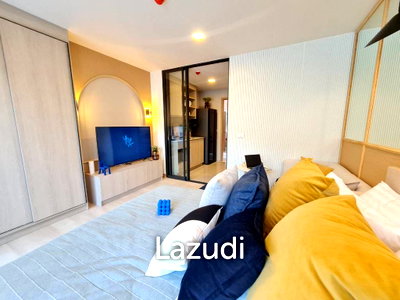 ขายคอนโด : 1 Bed 1 Bath 24.81 Sq.M. For Sale at FLO By Sansiri