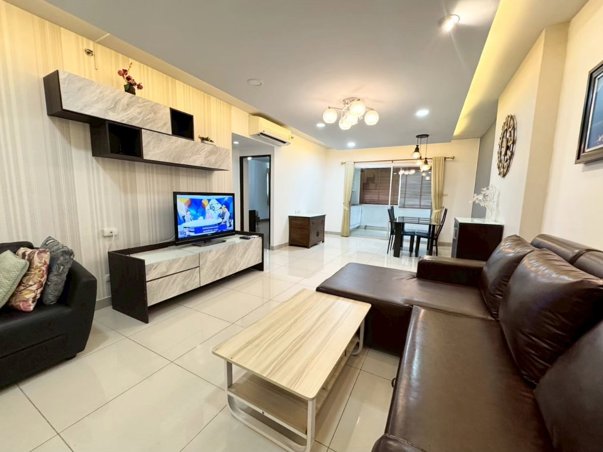 picture Condo Supalai Park Srinakarin For Rent 2 bedroom - 5/17