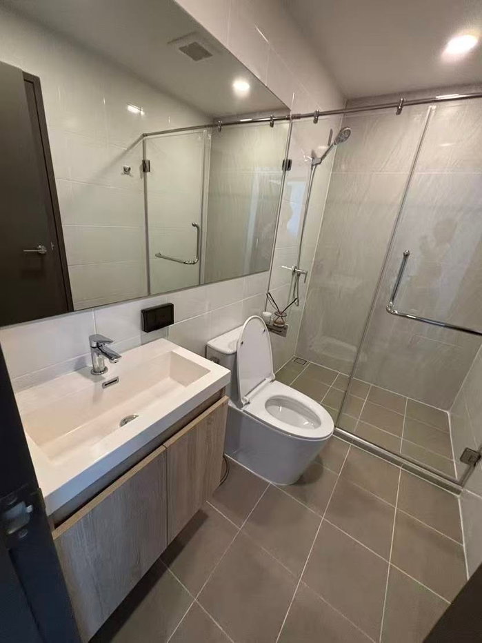 picture FOR RENT ：The Origin Ratchada - Ladprao🔥PRICE 🔥 30,000 BAHT/Month 🔥line :@190evxgl - 9/10